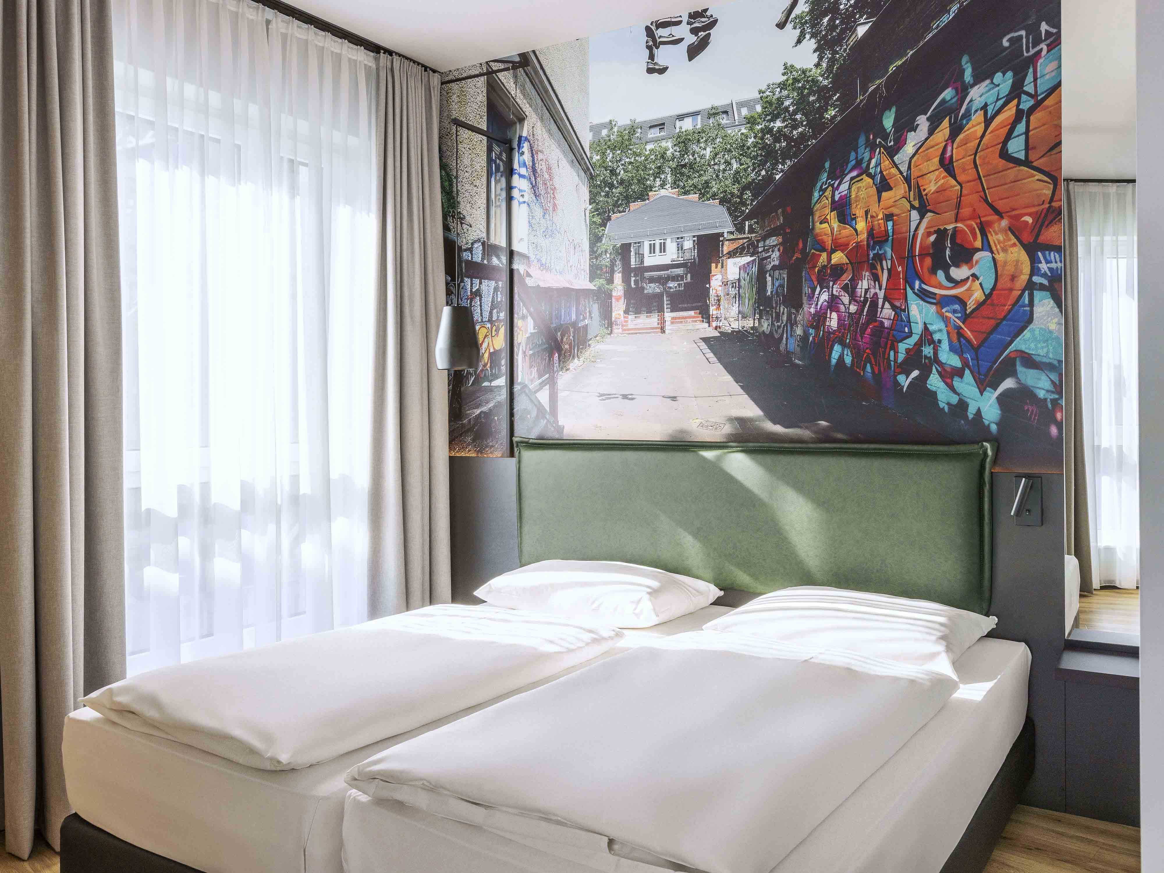 B&B HOTEL Berlin-Kreuzberg, Dennewitzstraße 44 in Berlin