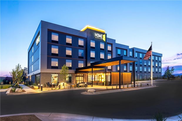 Images Home2 Suites by Hilton Kalispell