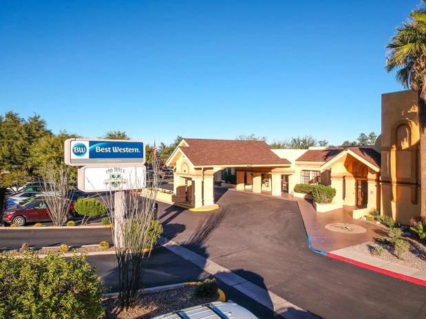 Images Best Western Green Valley Inn