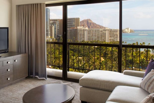 Images Hilton Hawaiian Village Waikiki Beach Resort