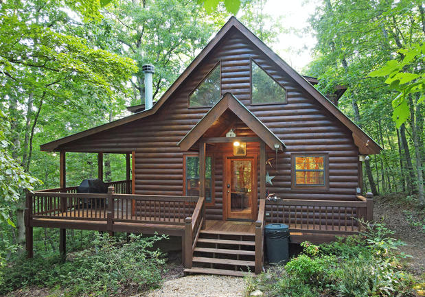 Images Mountain Escapes Property Management and Cabin Rental