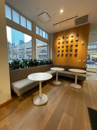 Images Capital One Café