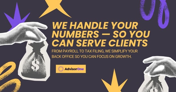 Images AdvisorOne Accounting