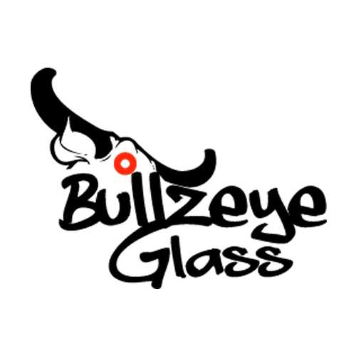 Bullzeye Glass Logo