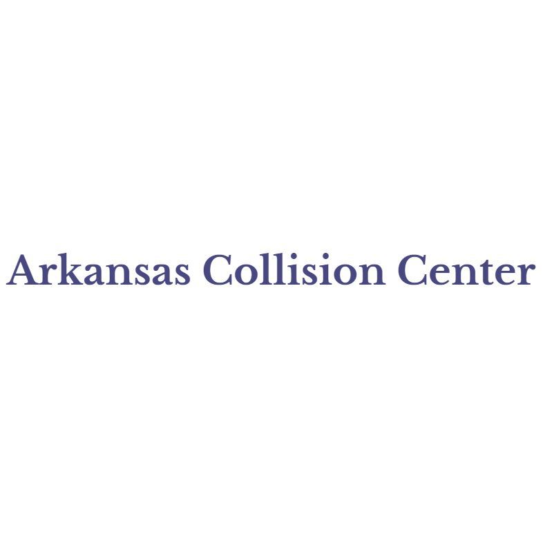 Arkansas Collision Center Logo