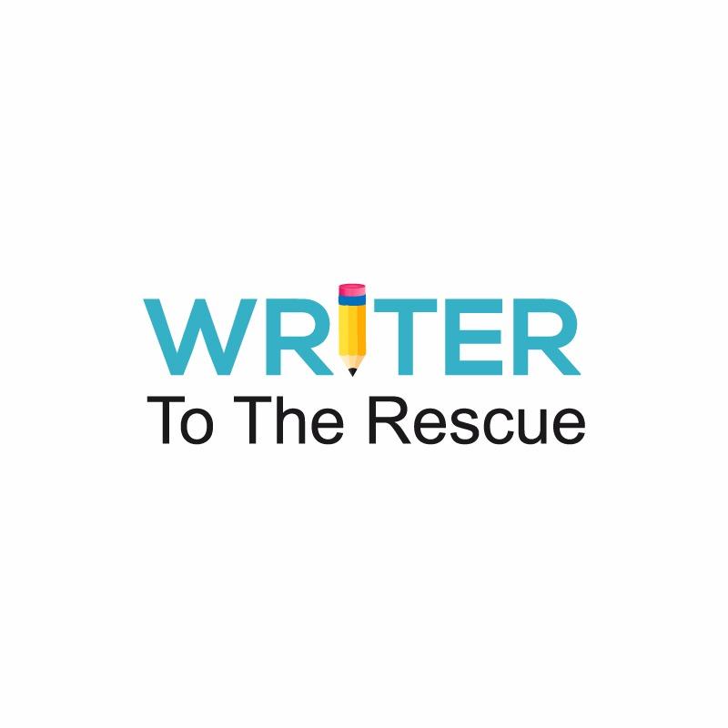 Writer to the Rescue Logo