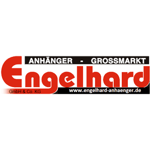 Anhängergroßmarkt Engelhard GmbH & Co. KG
Steinauer Weg 15
91589 Aurach
Tel.: 0 98 04 / 9 19 59-0
Fax: 0 98 04 / 9 19 59-59
E-Mail: info@engelhard-anhaenger.de
Web: https://www.anhaenger-engelhard.de