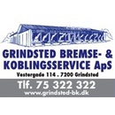 Grindsted Bremse- og Koblingsservice ApS Logo