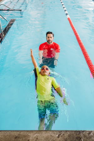 Images British Swim School at UFC Fitness - Wayne
