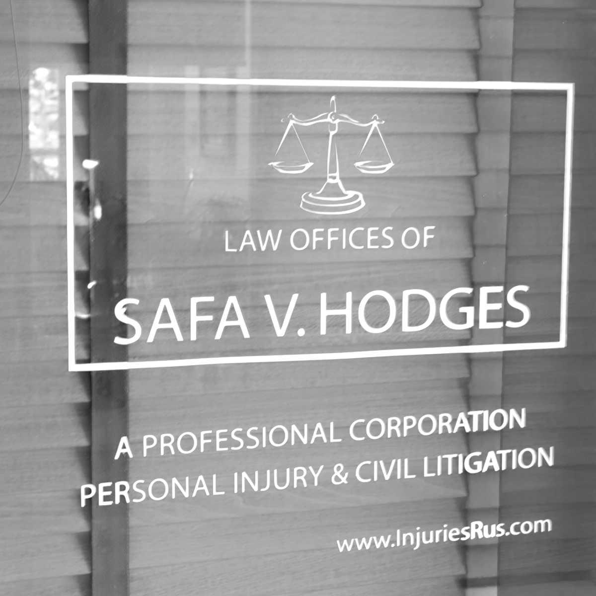 Law Offices of Safa V Hodges