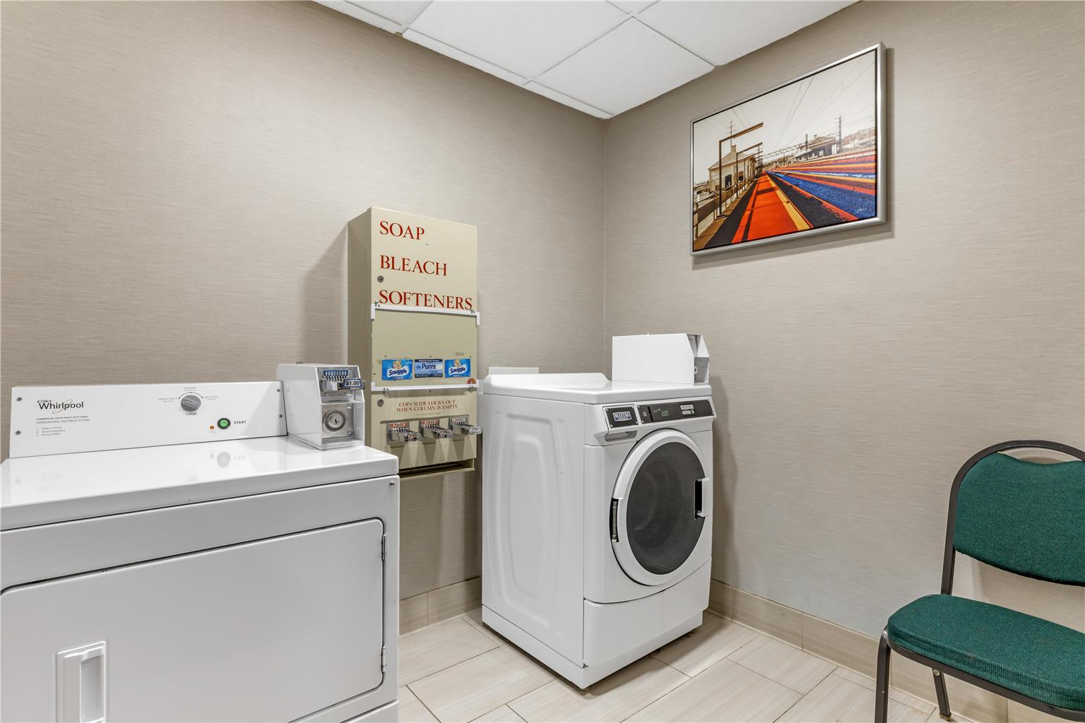 Laundry