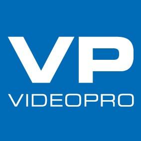 Videopro Carindale Logo