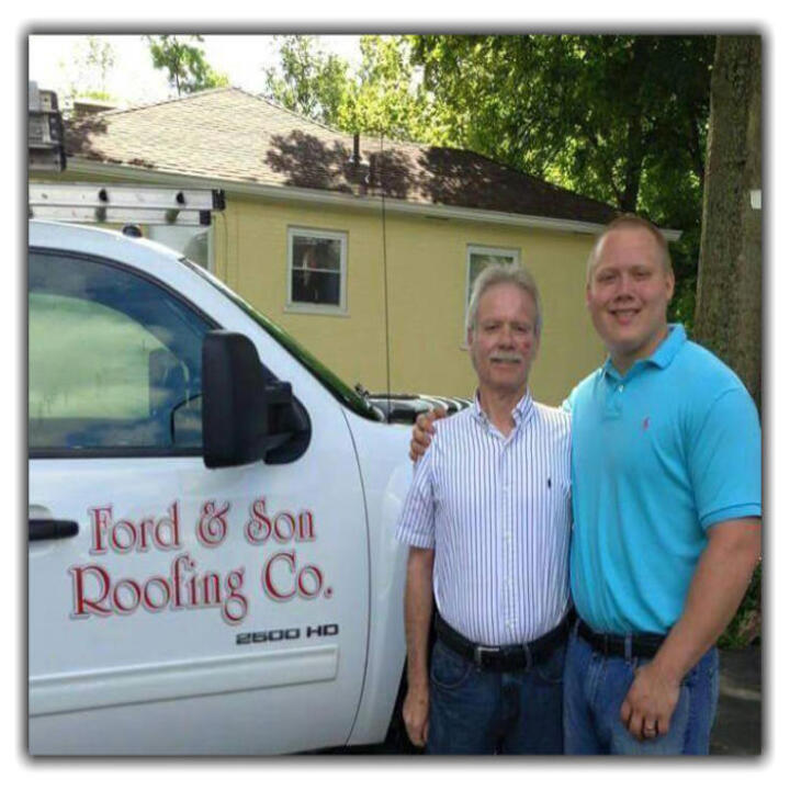 Images Ford & Son Roofing Co.