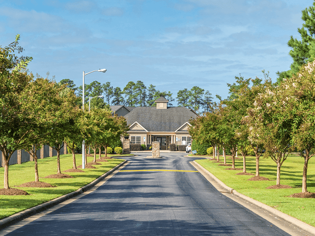 Images Parcstone Apartments