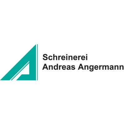 Schreinerei Angermann in Wonsees - Logo
