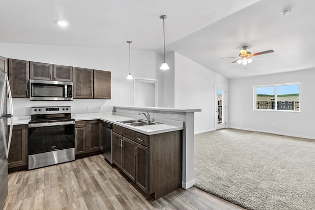 Images Red Rock Apartments