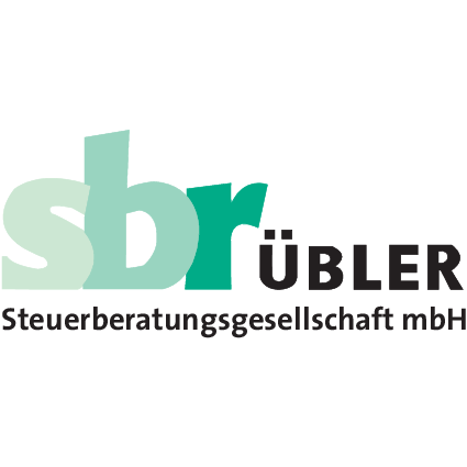 Logo sbr Übler Steuerberatungsgesellschaft mbH