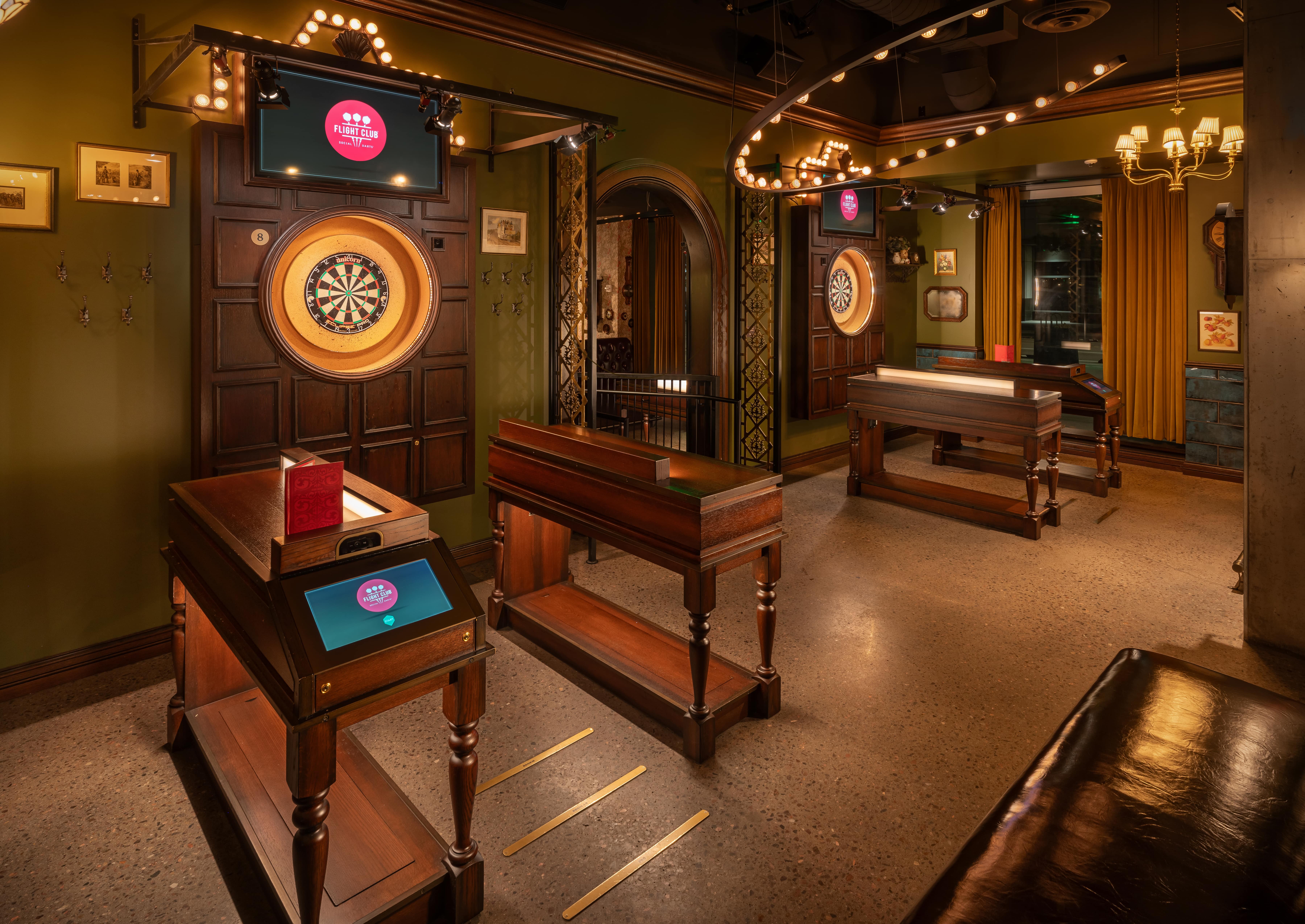 Flight Club Denver Image