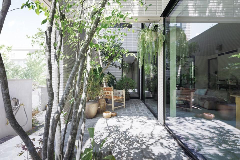 Images ヘーベルハウス港南台展示場