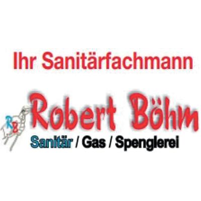 Sanitär- und Heizungsinstallation Böhm Robert in Euerbach - Logo