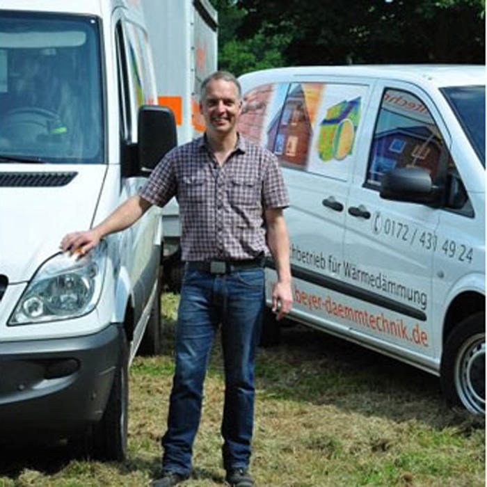 Beyer Dämmtechnik Inh. Henning Beyer, Osloer Straße 21 in Vechta