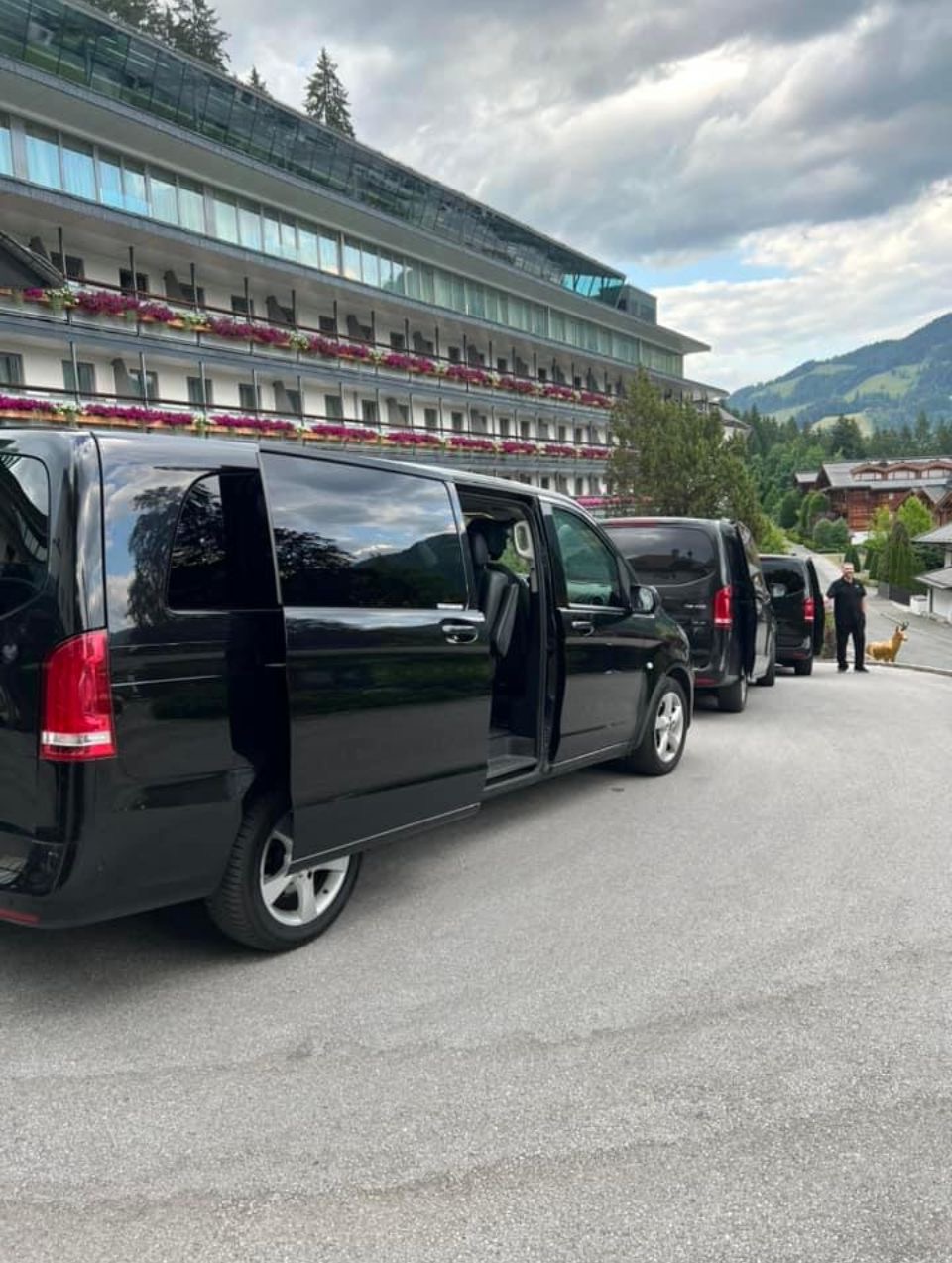 Bild 8 von VIP Taxi Kitzbühel - Kitzline Transfer