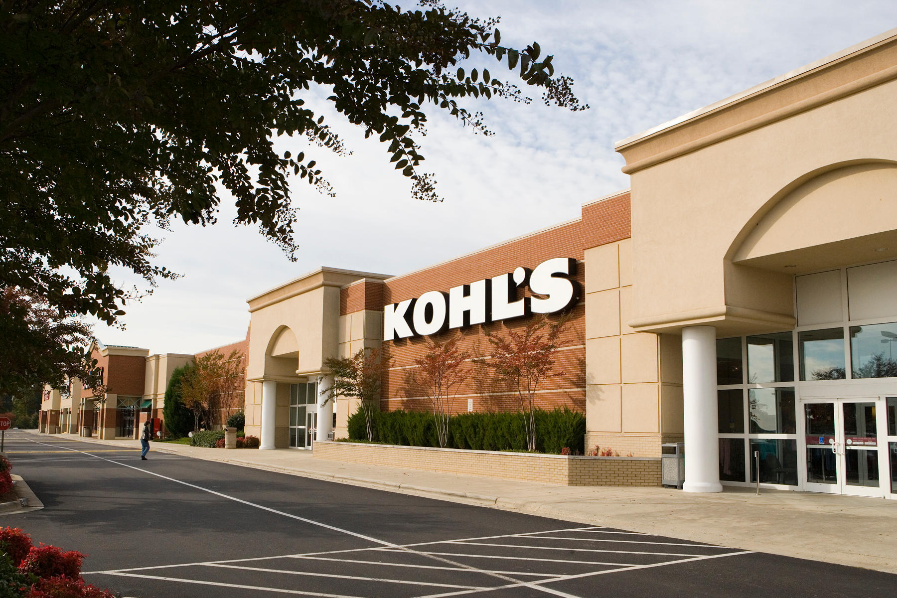 Kohl's at Wendover Place Shopping Center