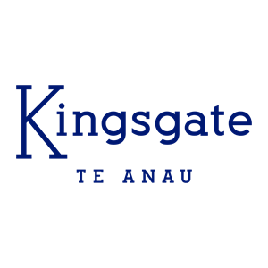 Kingsgate Hotel Te Anau Logo
