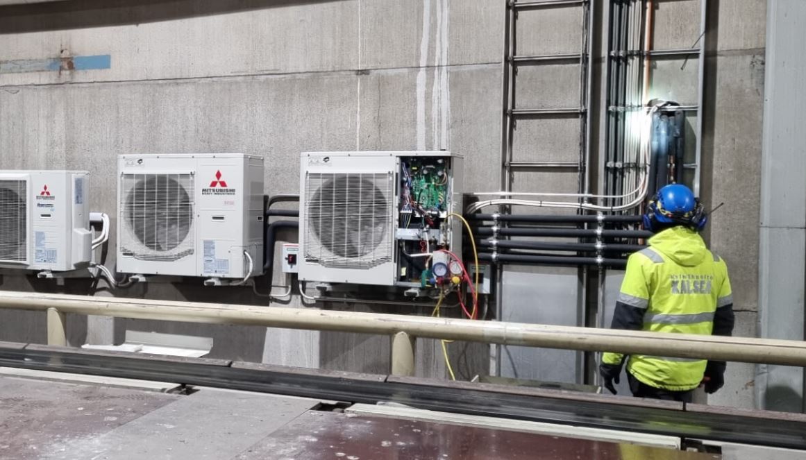 Images Kylmähuolto Kalsea Oy