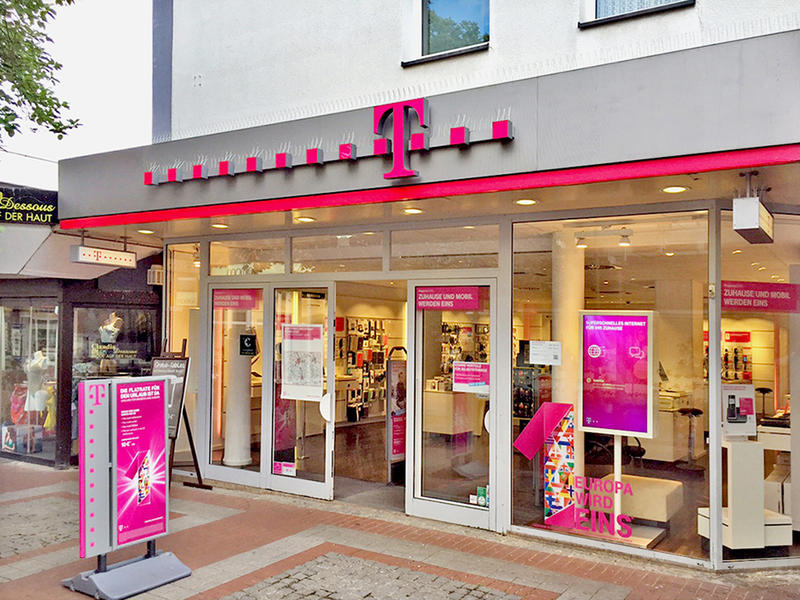 Telekom Shop, Fischzug 12 in Salzgitter