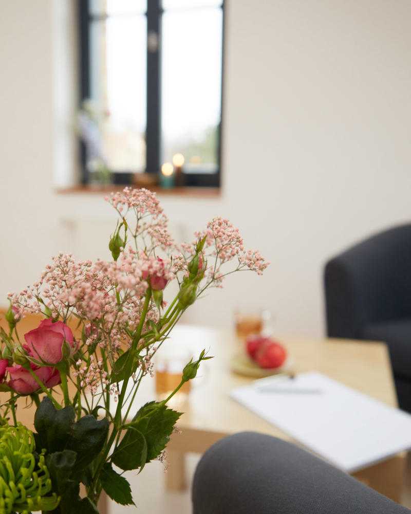 Naturheilpraxis, Yoga - Susann Gordziel & Mirka Hentschel, Michendorfer Platz 6B in Michendorf