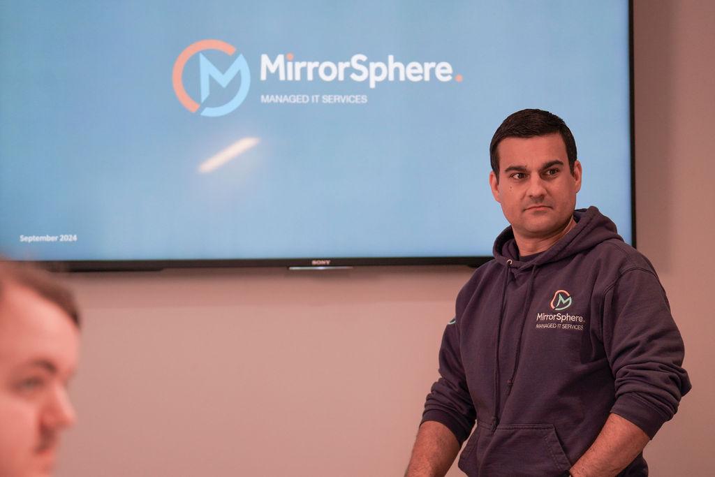Images MirrorSphere