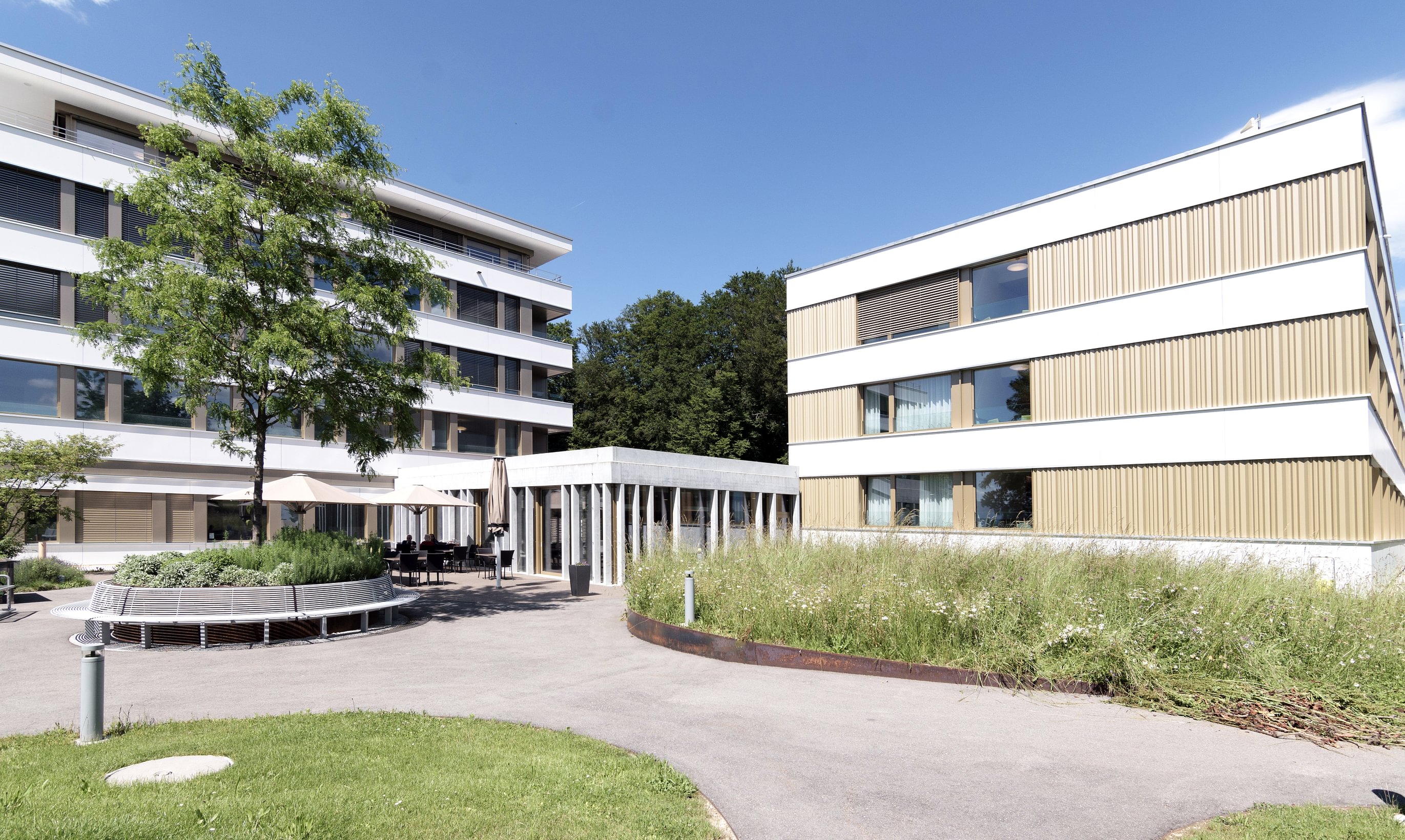 Lüscher Egli AG, Farbgasse 26 in Langenthal