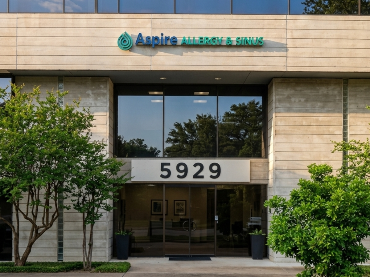 Central Austin Outside Front 