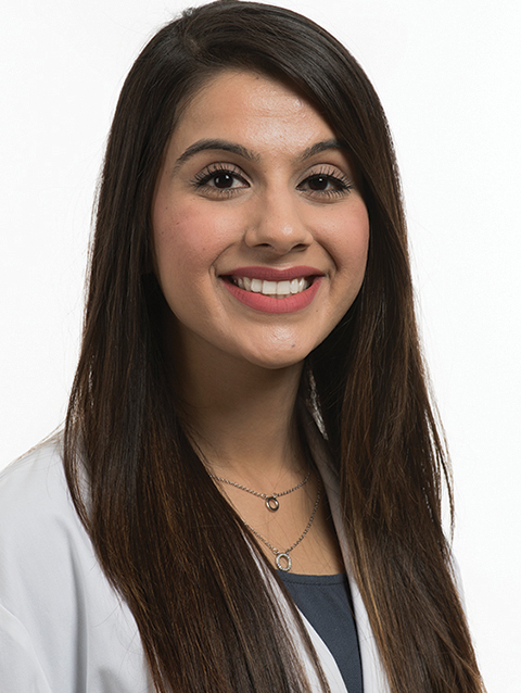 Images Uroosa Motan, PA-C