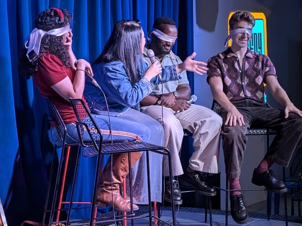 Images The Comedy Studio