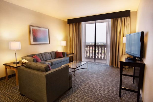 Images DoubleTree Suites by Hilton Hotel McAllen