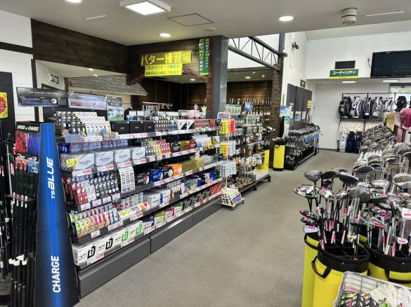 Images ゴルフパートナー 日高プラスワン練習場店