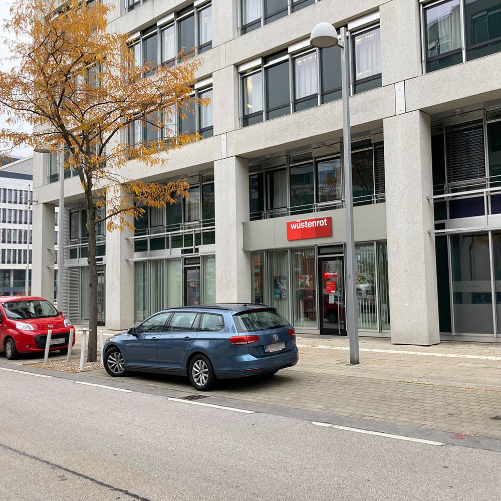 Wüstenrot Beratungsbüro St. Pölten Landhaus, Neue Herrengasse 7 in Sankt Pölten