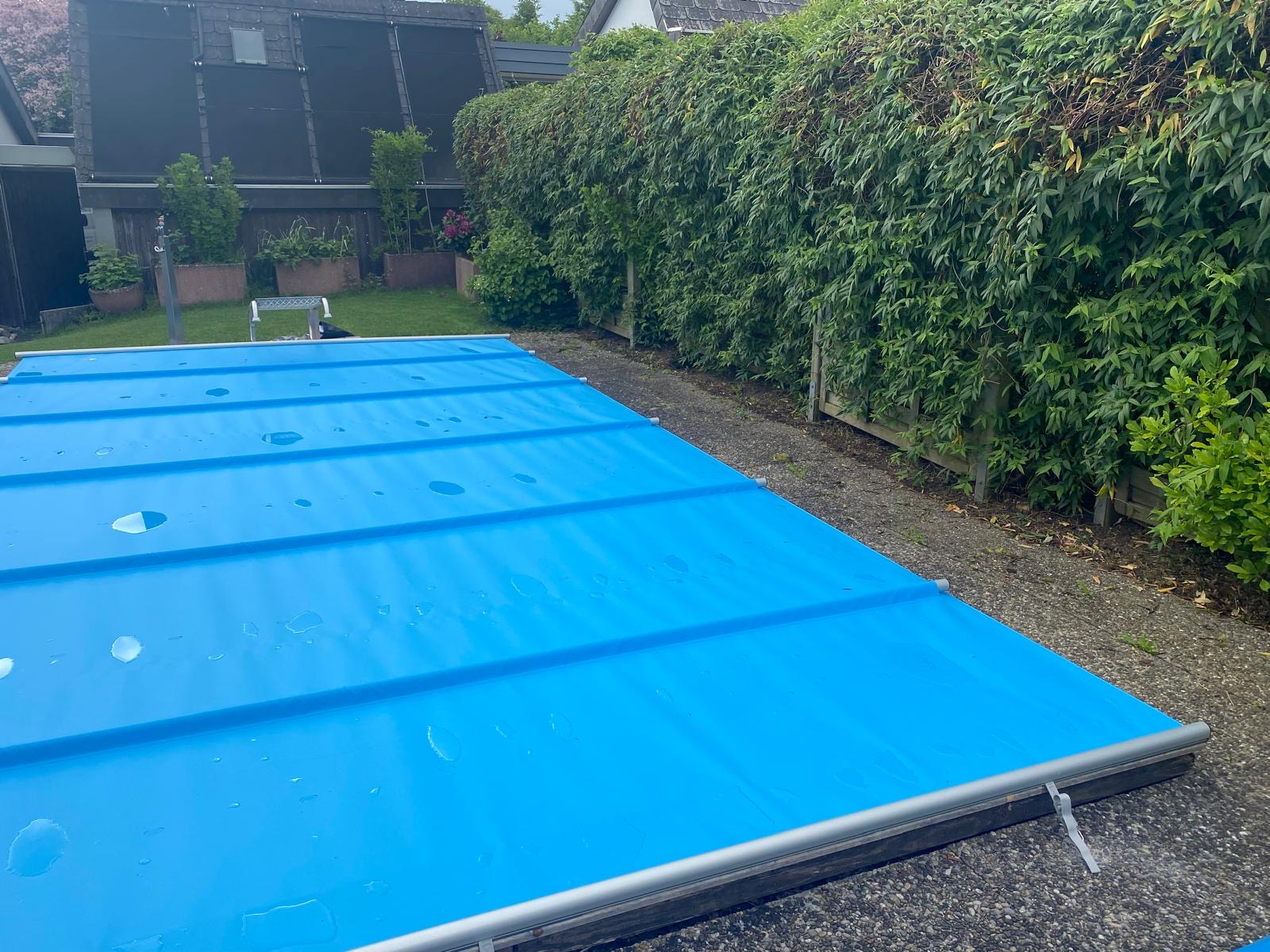 Bilder AZOTEA Schwimmbadbau & Poolbau Basel