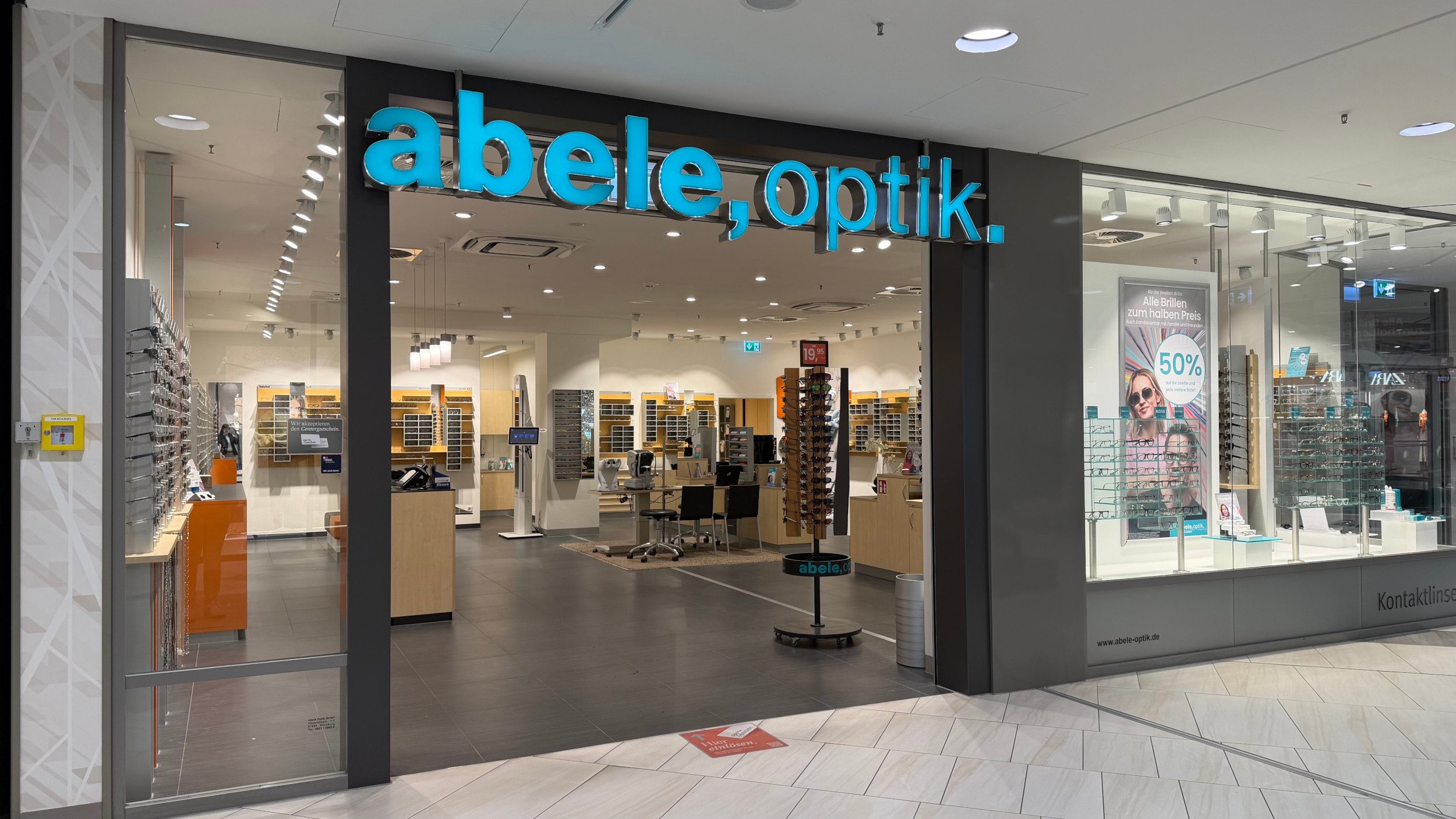 Bild 3 Abele Optik - Optiker in Koblenz in Koblenz