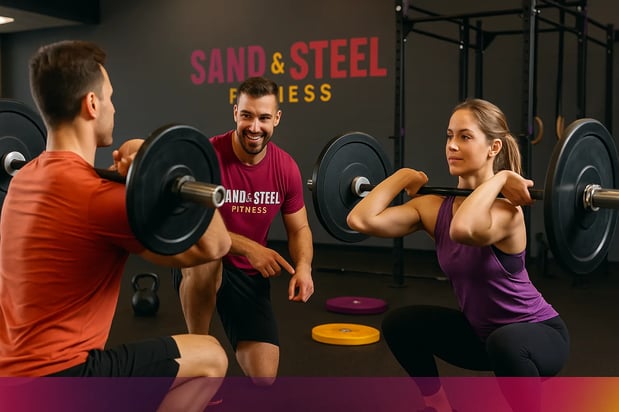 Images Sand & Steel Fitness: Personal Training & CrossFit Gym