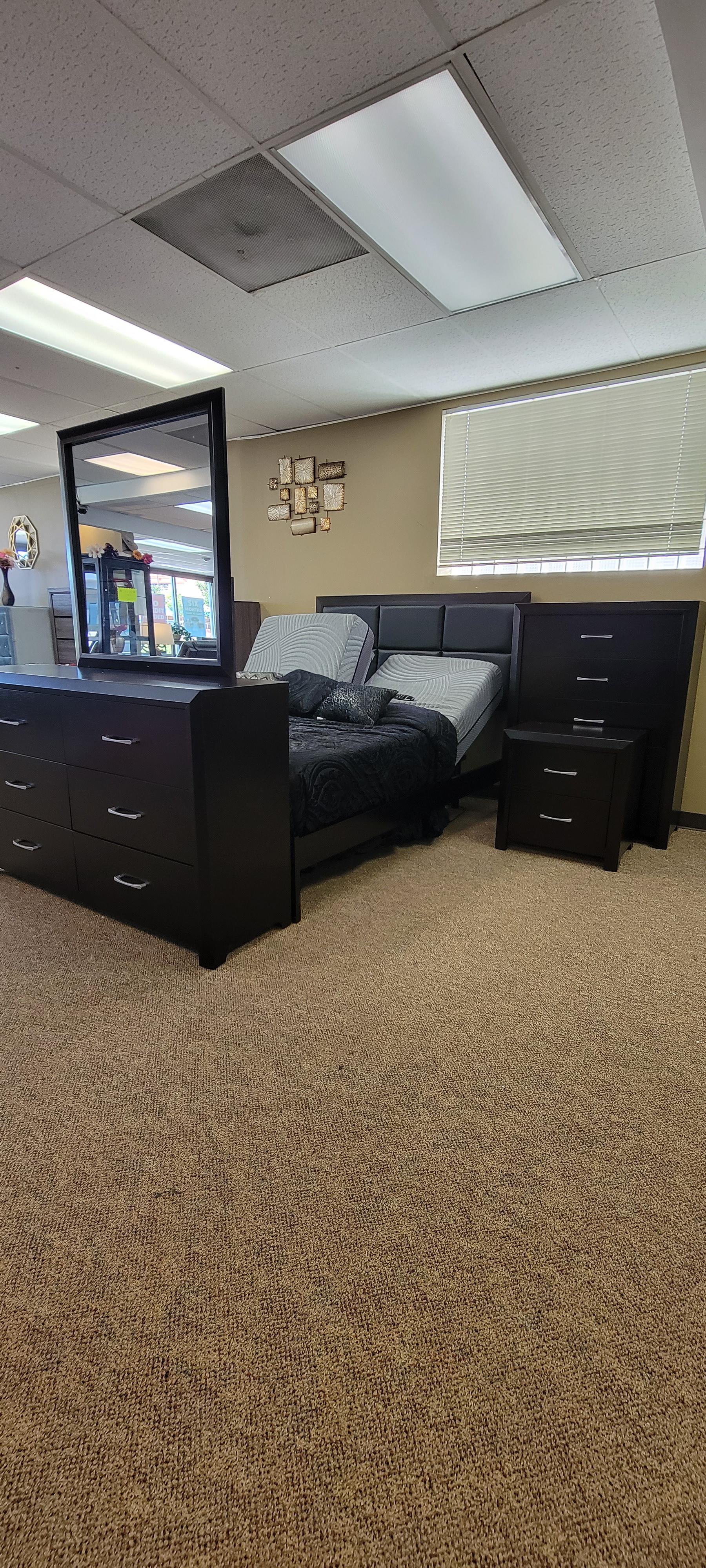 We believe in relaxing in comfort with adjustments