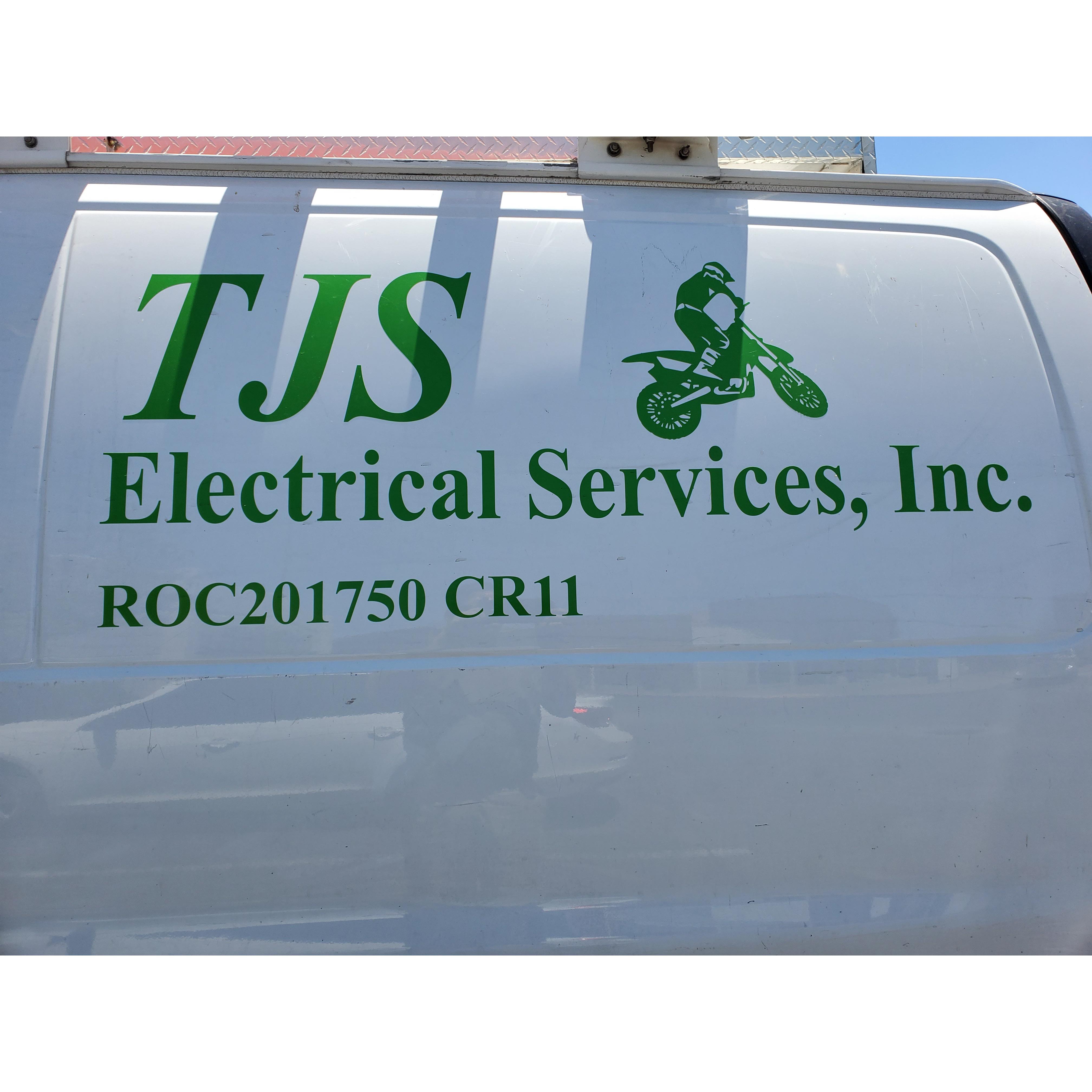 TJS Electrical Services Inc Logo