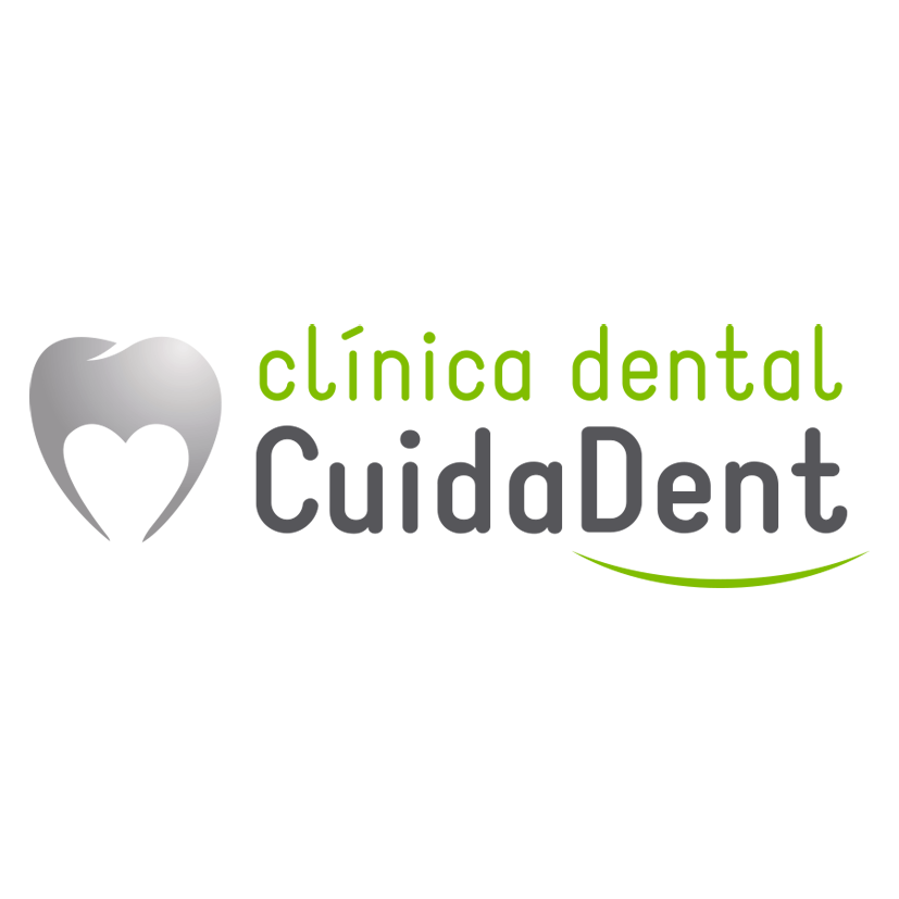 Clínica Dental Cuidadent Logo