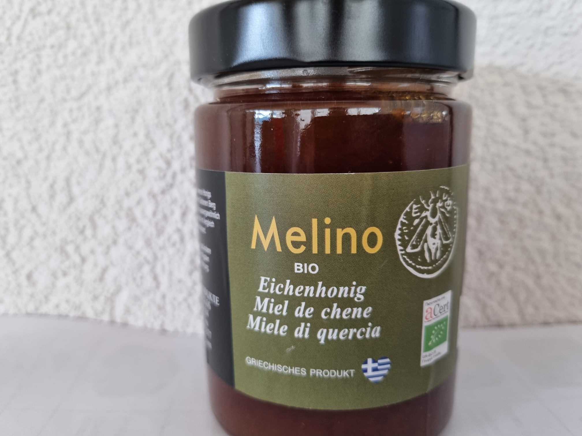 Bio Eichenhonig - 400g