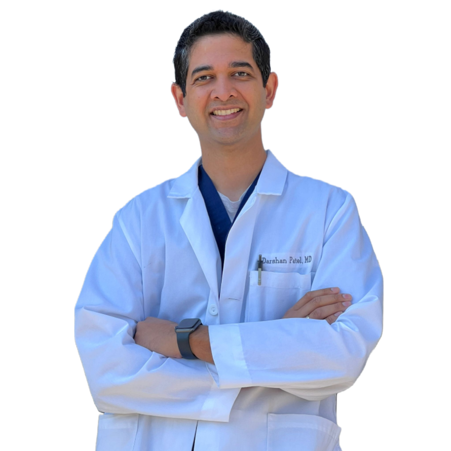 Dr. DARSHAN PATEL