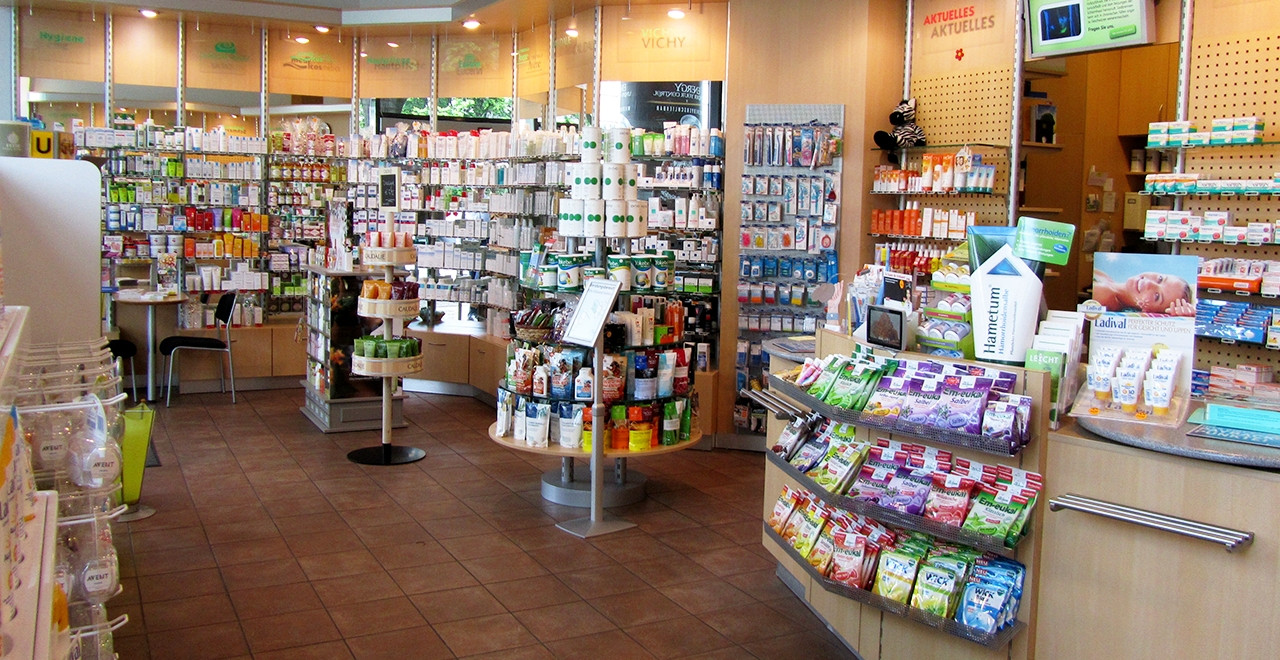 Grünhof Apotheke, Eschersheimer Landstraße 223 in Frankfurt am Main