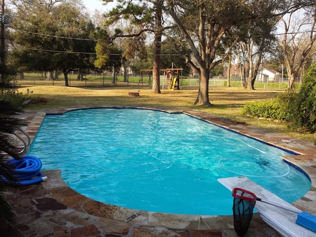 Images Texas Pool Tech, Inc