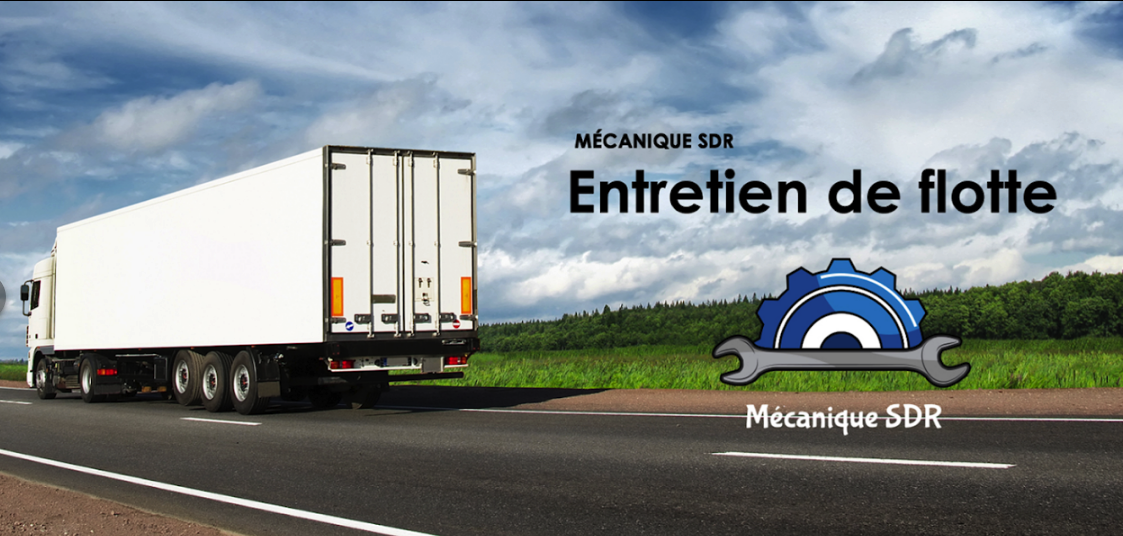 Images Mécanique SDR - Garage Mobile Poids Lourd et Diesel
